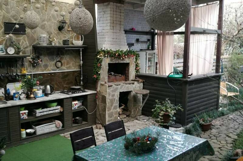 Изображение Изображение гостиницы "Гостевой дом «Аквамарин Ультра»" #4 #4