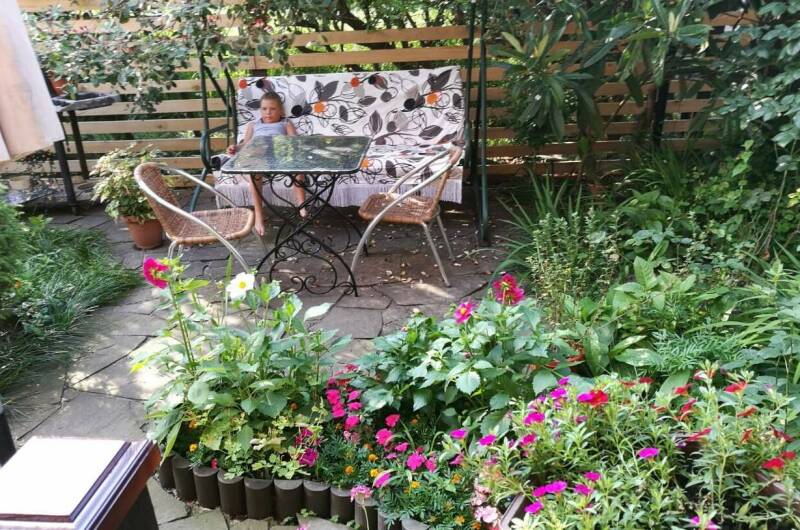 Изображение Изображение гостиницы "Гостевой дом «Аквамарин Ультра»" #8 #8