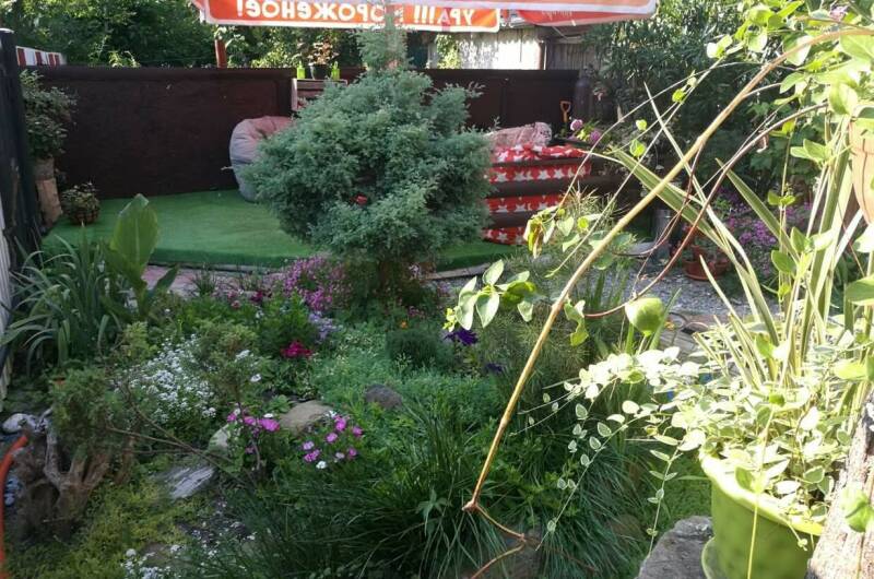 Изображение Изображение отеля / гостиницы "Гостевой дом «Аквамарин Ультра»" #10 #8