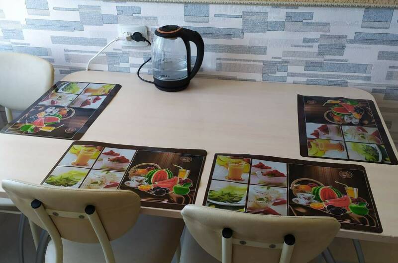 Изображение Изображение квартиры / апартамента "Двухкомнатная квартира" #10 #8