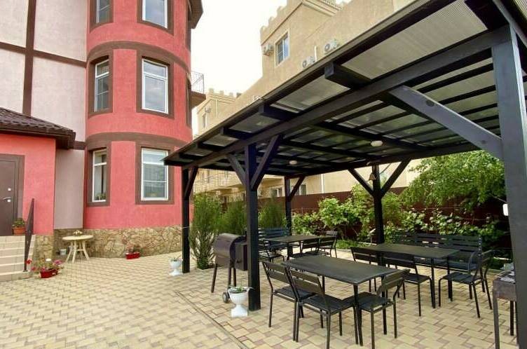 Изображение Изображение гостиницы "Гостевой дом «Субмарина»" #4 #4