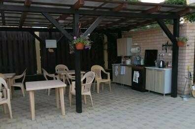 Изображение Изображение отеля / гостиницы "Гостевой дом «Субмарина»" #10 #8