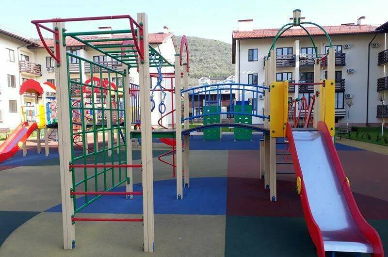 Изображение Изображение квартиры / апартамента "Квартира-студия" #11 #9