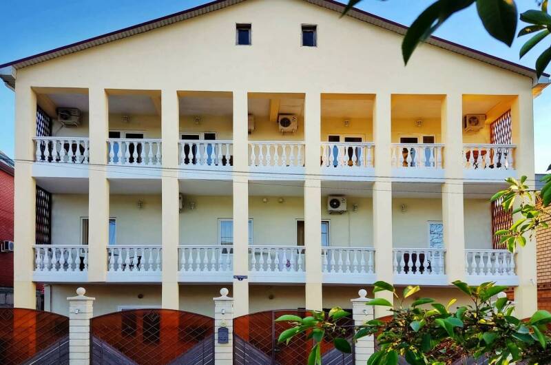 Изображение Изображение гостиницы "Гостевой дом «Одиссей»" #1 #1