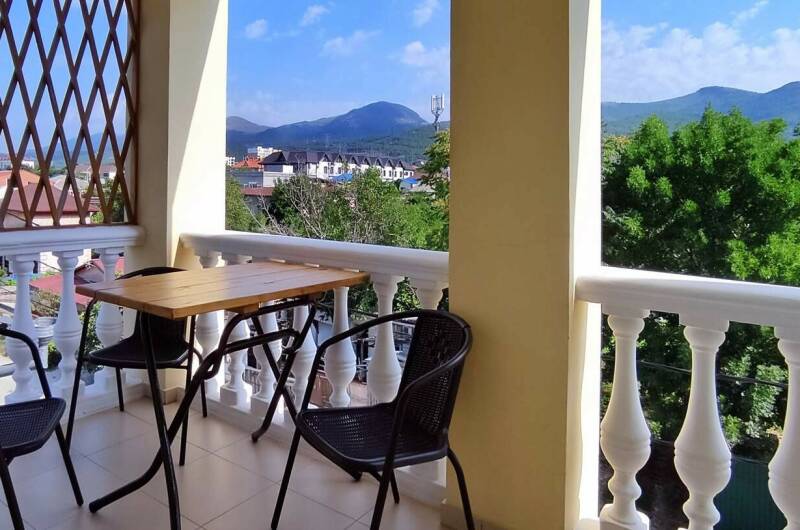 Изображение Изображение гостиницы "Гостевой дом «Одиссей»" #5 #5