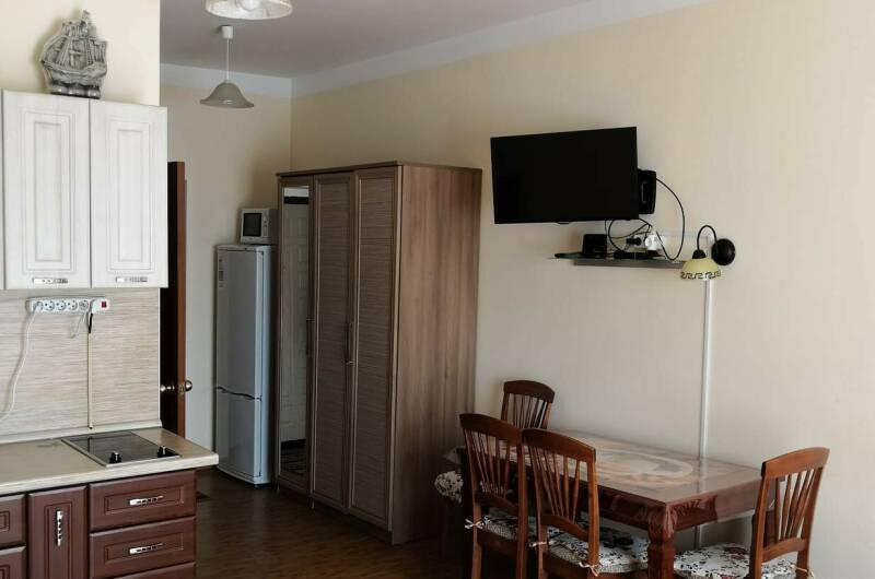 Изображение Изображение квартиры &quot;Квартира-студия у моря&quot; #2 #2