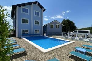 Изображение Гостевой дом «Паруса» #3