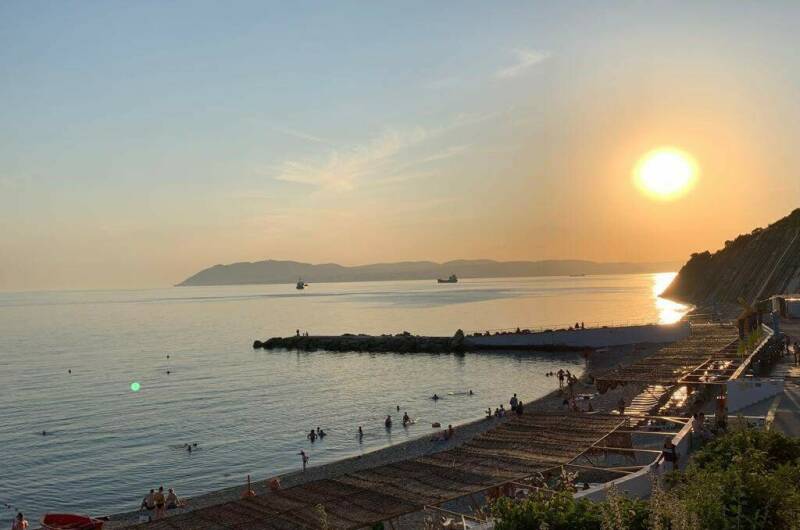 Изображение Изображение гостиницы "Гостевой дом «Паруса»" #3 #3