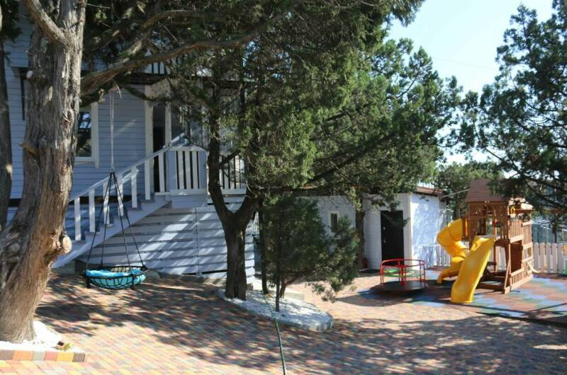 Изображение Изображение гостиницы "Гостевой дом «Паруса»" #8 #8