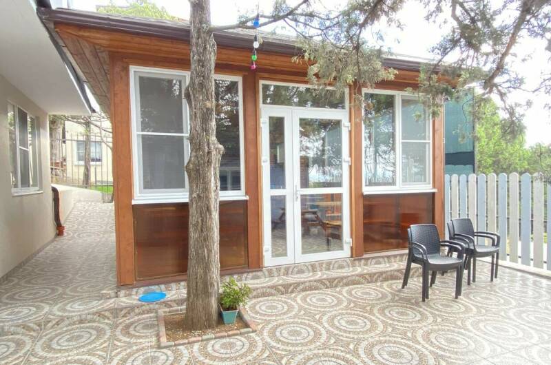 Изображение Изображение отеля / гостиницы "Гостевой дом «Паруса»" #11 #9