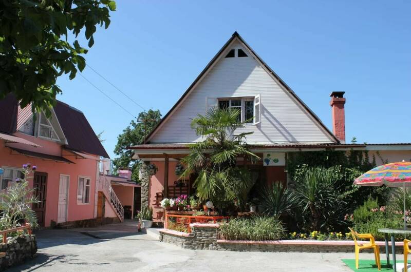 Изображение Изображение гостиницы "Частный дом «Отдых»" #1 #1