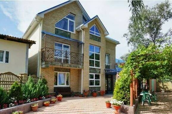 Изображение Изображение гостиницы &quot;Гостевой дом «Ангелина»&quot; #1 #1