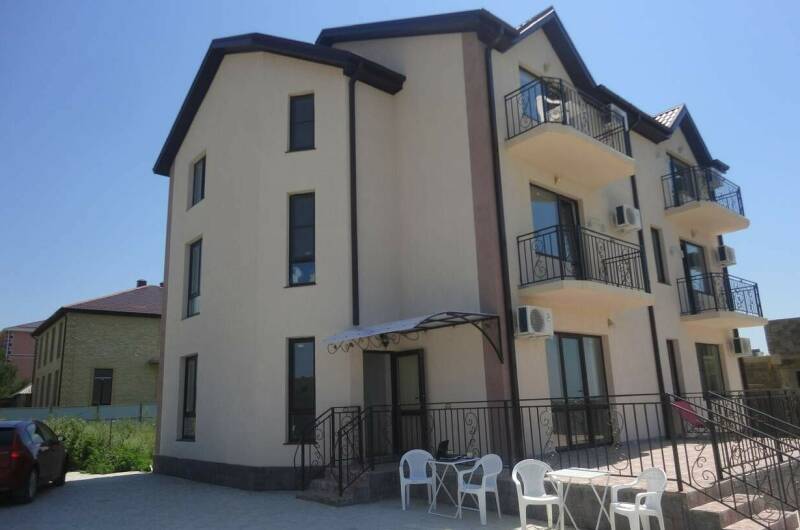 Изображение Изображение гостиницы "Гостевой дом на Тихой" #6 #6