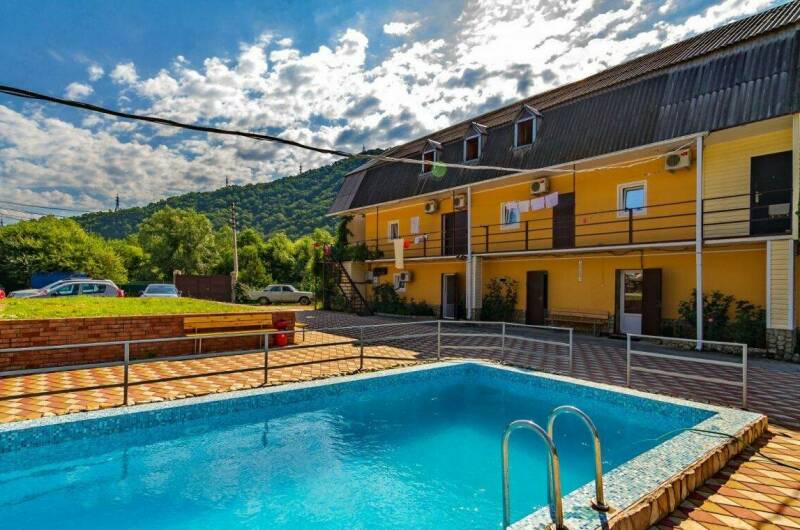 Изображение Изображение гостиницы &quot;Частный дом «Кедр»&quot; #1 #1