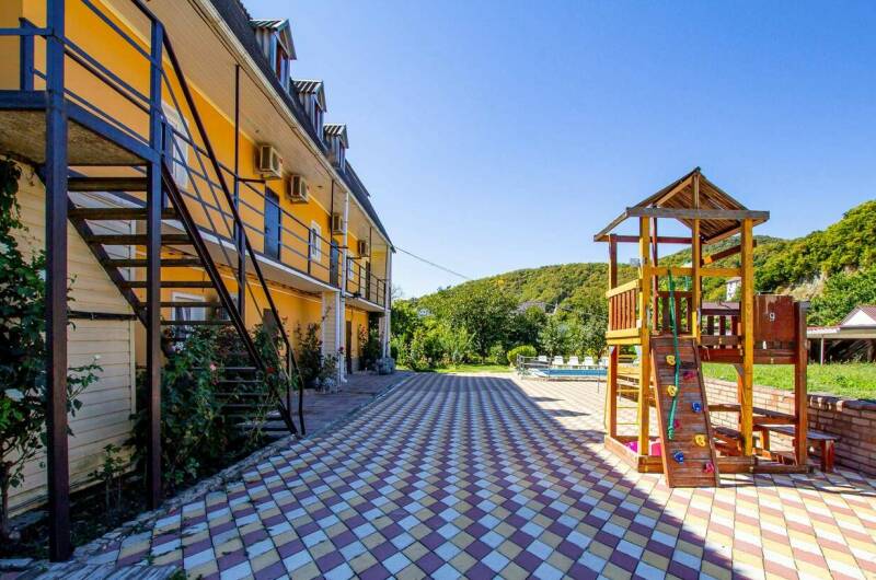 Изображение Изображение гостиницы &quot;Частный дом «Кедр»&quot; #7 #7