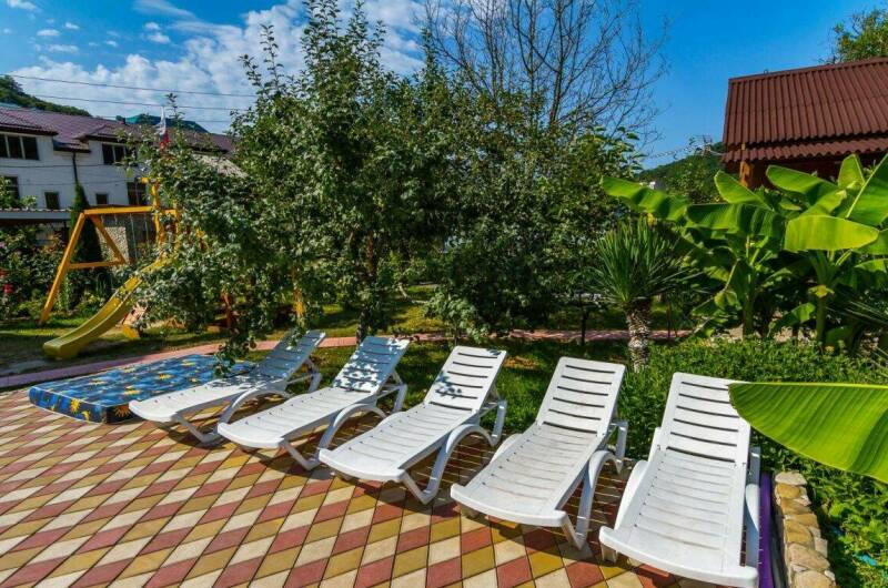 Изображение Изображение отеля / гостиницы "Частный дом «Кедр»" #11 #9