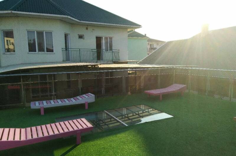 Изображение Изображение отеля / гостиницы "Частный дом на Уютной" #10 #8