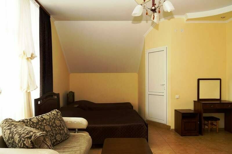 Изображение Изображение гостиницы "Гостевой дом «Самшит»" #2 #2