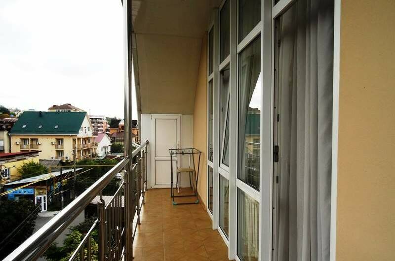 Изображение Изображение гостиницы "Гостевой дом «Самшит»" #3 #3