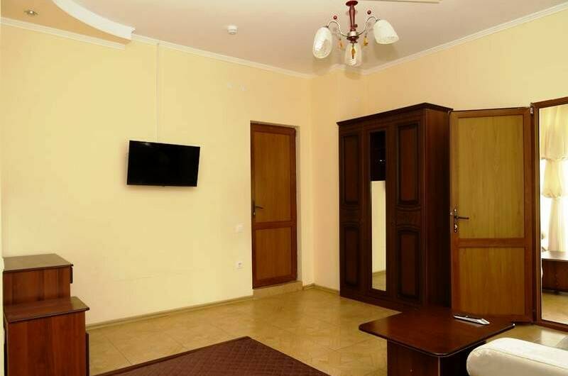 Изображение Изображение гостиницы "Гостевой дом «Самшит»" #4 #4