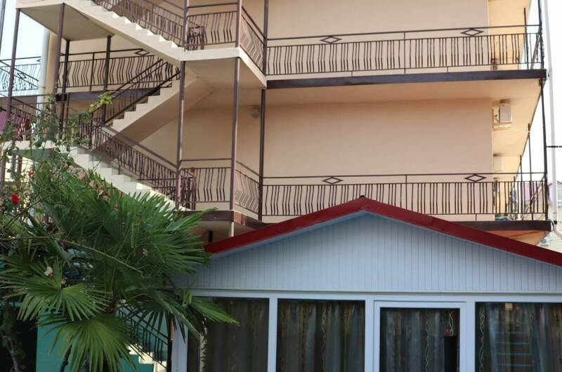 Изображение Изображение гостиницы "Гостевой дом «Самшит»" #6 #6