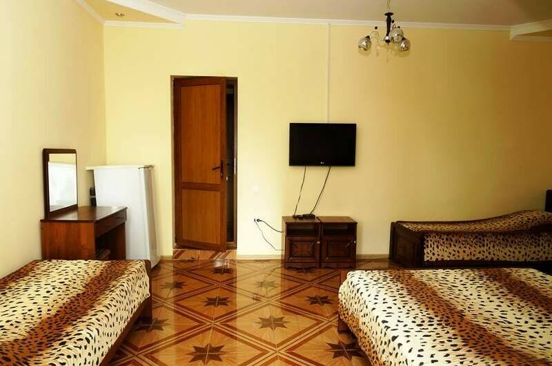 Изображение Изображение гостиницы "Гостевой дом «Самшит»" #8 #8