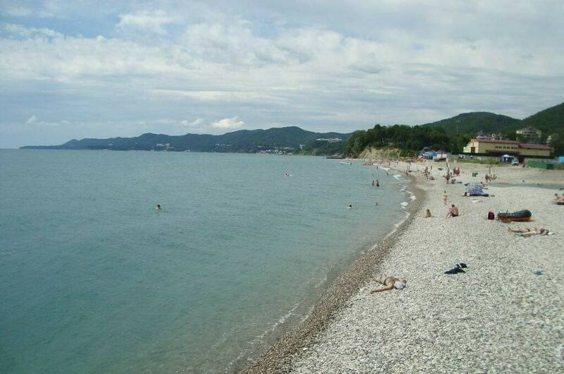 Изображение Изображение гостиницы "Гостевой дом «Агойский Бриз»" #4 #4