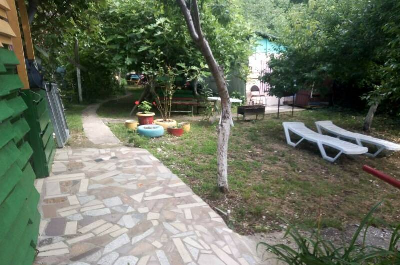 Изображение Изображение квартиры "Бабушкин дом в зеленом саду" #2 #2