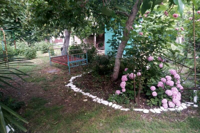 Изображение Изображение квартиры "Бабушкин дом в зеленом саду" #5 #5