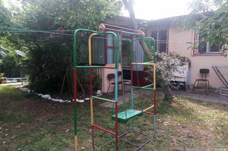 Изображение Изображение квартиры "Бабушкин дом в зеленом саду" #6 #6