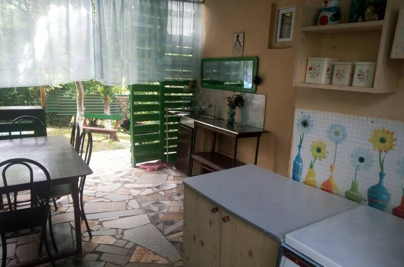 Изображение Изображение квартиры "Бабушкин дом в зеленом саду" #7 #7