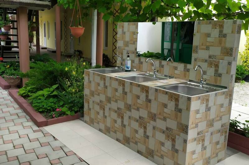 Изображение Изображение отеля / гостиницы "Гостевой дом «Сонэт»" #10 #8