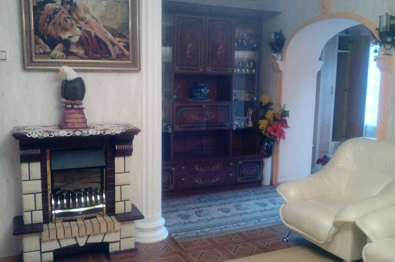 Изображение Изображение квартиры / апартамента "3-х комнатная квартира на Горной" #10 #8