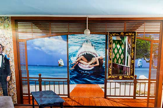 Изображение Изображение отеля / гостиницы "Гостевой дом «У Григорича»" #11 #9