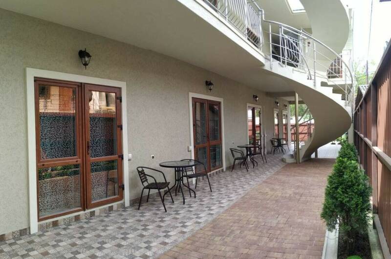 Изображение Изображение гостиницы "Гостевой дом «Leto»" #1 #1