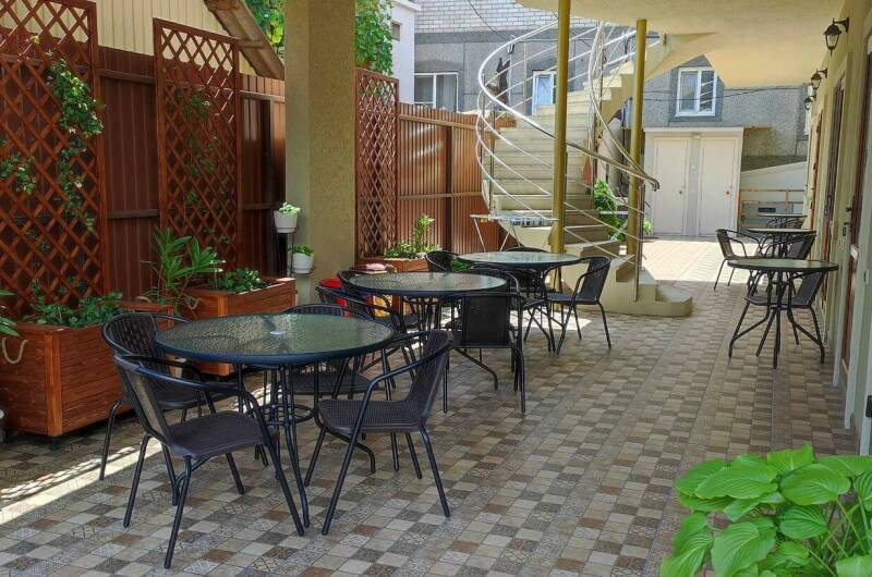 Изображение Изображение гостиницы "Гостевой дом «Leto»" #5 #5