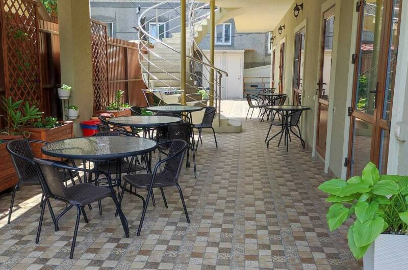 Изображение Изображение гостиницы "Гостевой дом «Leto»" #6 #6