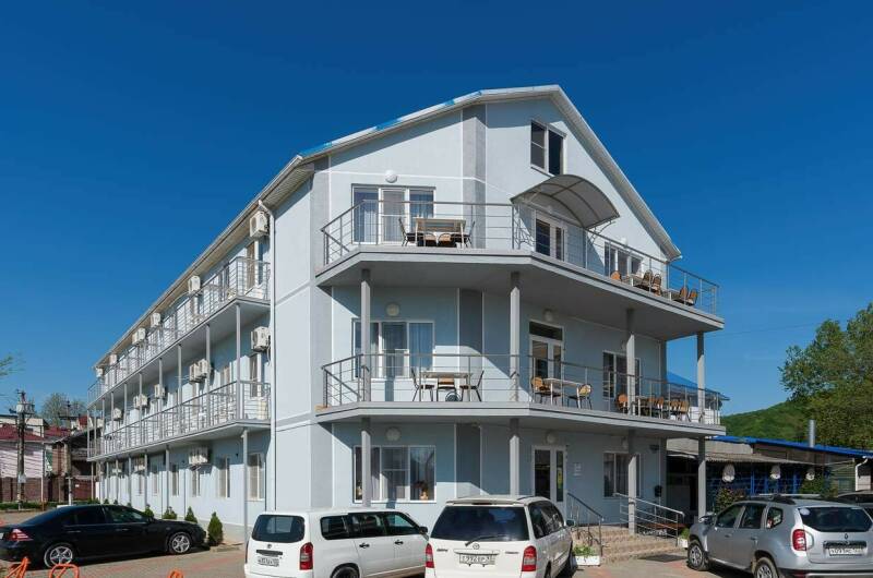 Изображение Изображение гостиницы "Гостиница «Жемчужина»" #1 #1