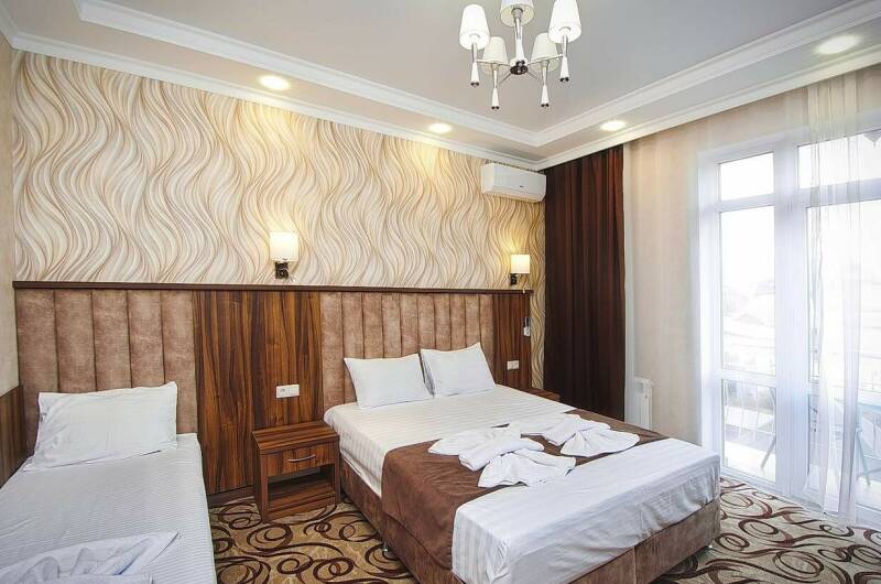 Изображение Изображение гостиницы "Гостевой дом «Бон Вояж»" #4 #4