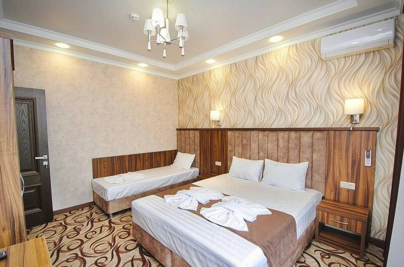 Изображение Изображение гостиницы "Гостевой дом «Бон Вояж»" #5 #5