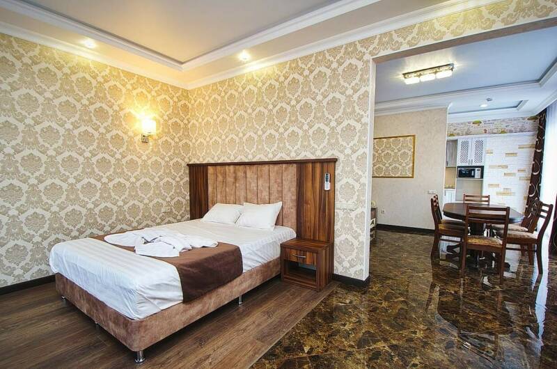 Изображение Изображение гостиницы "Гостевой дом «Бон Вояж»" #7 #7