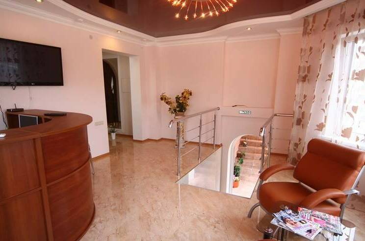 Изображение Изображение гостиницы "Гостевой дом «Бон Вояж»" #8 #8