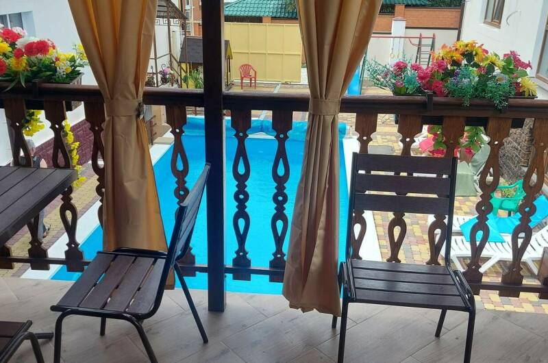 Изображение Изображение отеля / гостиницы "Гостевой дом «Бон Вояж»" #10 #8