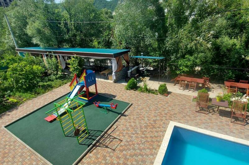 Изображение Изображение отеля / гостиницы "Гостевой дом «Нур»" #10 #8