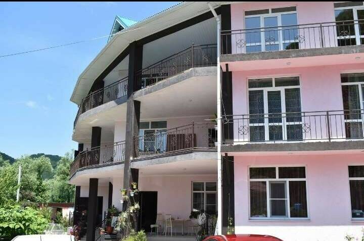 Изображение Изображение отеля / гостиницы "Гостевой дом «Нур»" #11 #9