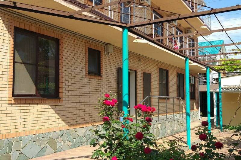 Изображение Изображение гостиницы "Частное домовладение «Глухой 5»" #1 #1