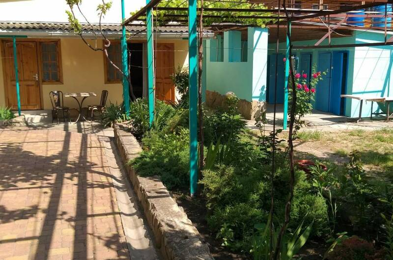 Изображение Изображение гостиницы "Частное домовладение «Глухой 5»" #4 #4