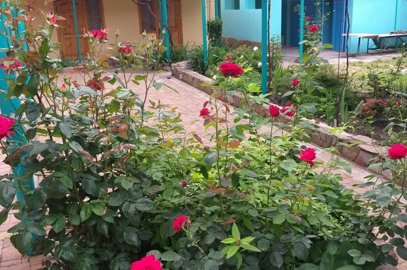 Изображение Изображение гостиницы "Частное домовладение «Глухой 5»" #7 #7