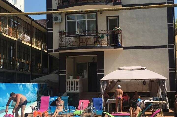 Изображение Изображение гостиницы "Гостевой дом «Самбурова 154»" #2 #2