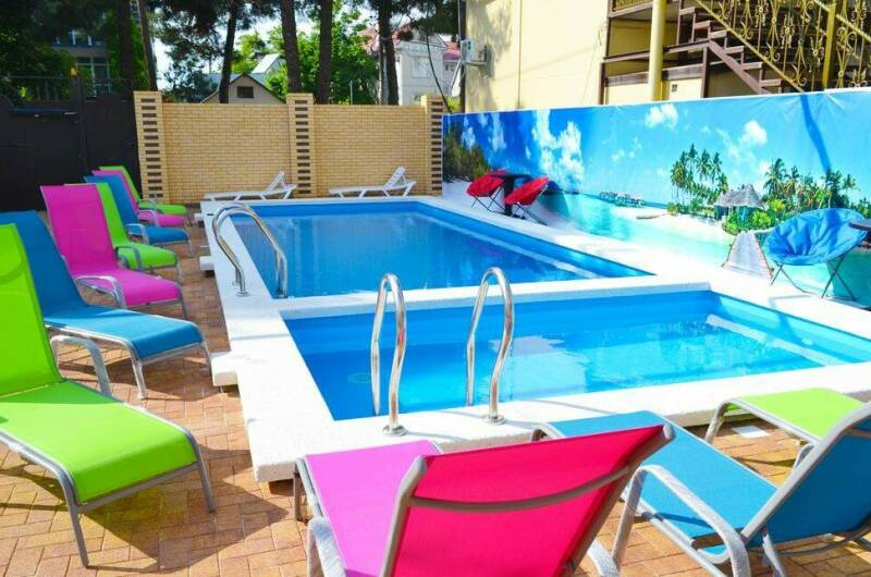 Изображение Изображение гостиницы "Гостевой дом «Самбурова 154»" #3 #3